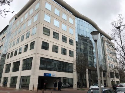 Bureau Issy-les-Moulineaux 4561m² Location bureau Issy-les-Moulineaux Hauts-de-Seine OLBUR2314916 0